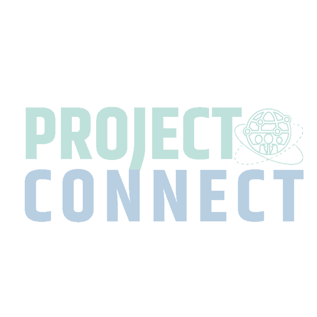 Project Connect Forum Logo